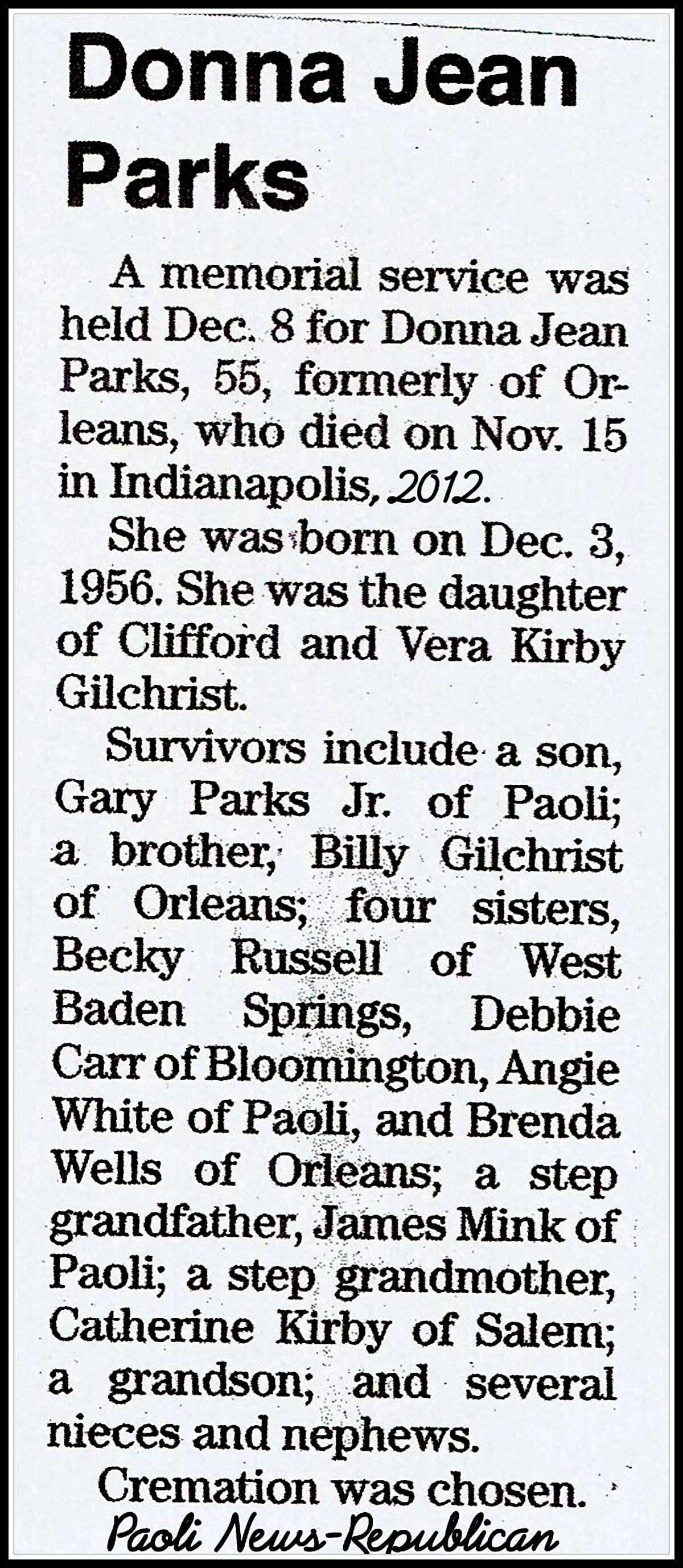 Journal And Courier Lafayette Indiana Obituaries